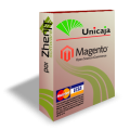 Pasarela de pago Unicaja para Magento