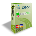 Pasarela de pago CECA para Prestashop 1.5 y 1.6 Pasarela de pago CECA para Prestashop 1.5 y 1.6