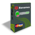Pasarela de pago BANAMEX / TNS Payments para Prestashop