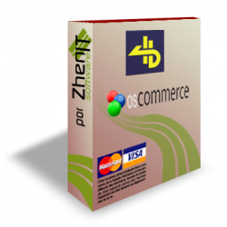 Pasarela de pago 4B para osCommerce / ZenCart