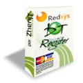 Pago Redsys SHA256 para DT-Register