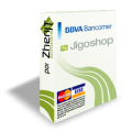 Pasarela de pago BBVA Bancomer para JigoShop Pasarela de pago BBVA Bancomer para JigoShop