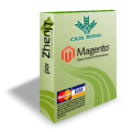 Pasarela de pago Caja Rural / Ruralvia para Magento