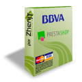 Pasarela de pago BBVA para Prestashop