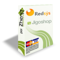 Pasarela de pago Redsys para JigoShop