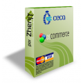 Pasarela de pago CECA para OsCommerce / Zencart Pasarela de pago CECA para OsCommerce / Zencart