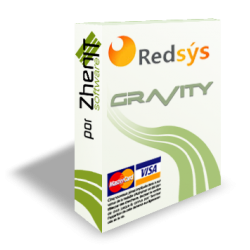 Pasarela de pago Redsys SHA256 para Gravity Forms