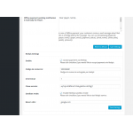 Pasarela de pago Redsys Row Seats WP Plugin